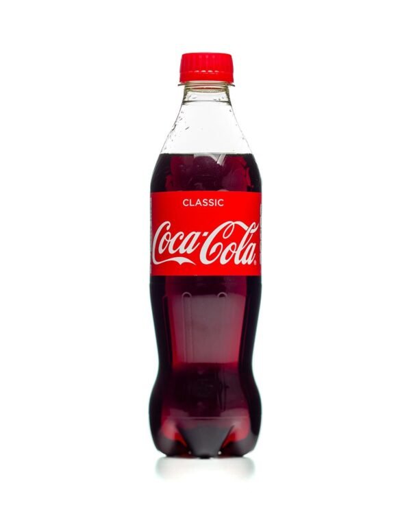 coca cola bottle eu 500ml pack of 18