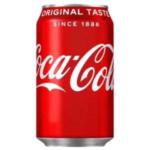 coca cola ua 330ml can pack of 24
